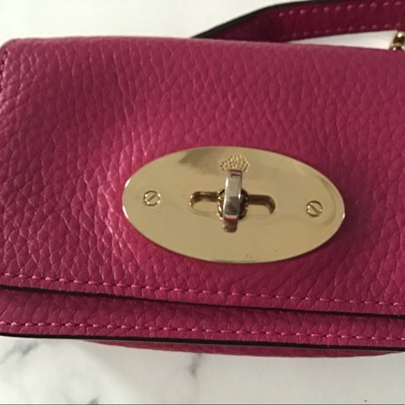 Mulberry wallet cross-body bag - Picture 7 of 14